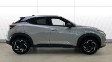 Nissan Juke 1.0 DiG-T 114 N-Connecta 5dr DCT Petrol Hatchback